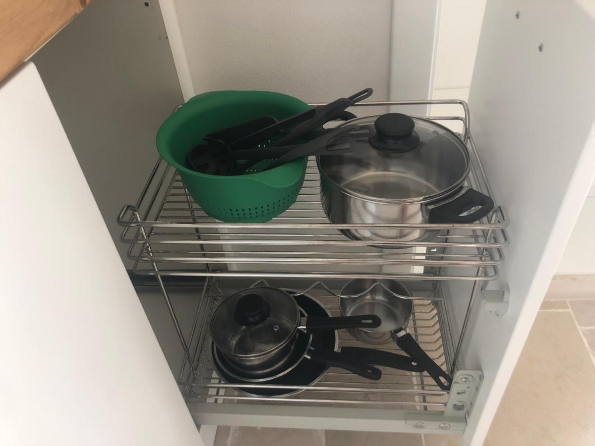 Appartement Dimora Grottacielo à Polignano a Mare Extérieur photo