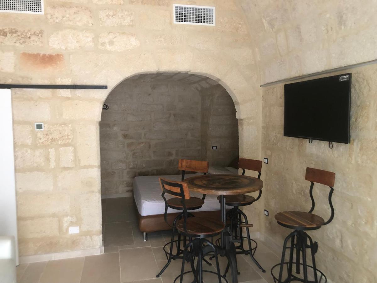 Appartement Dimora Grottacielo à Polignano a Mare Extérieur photo