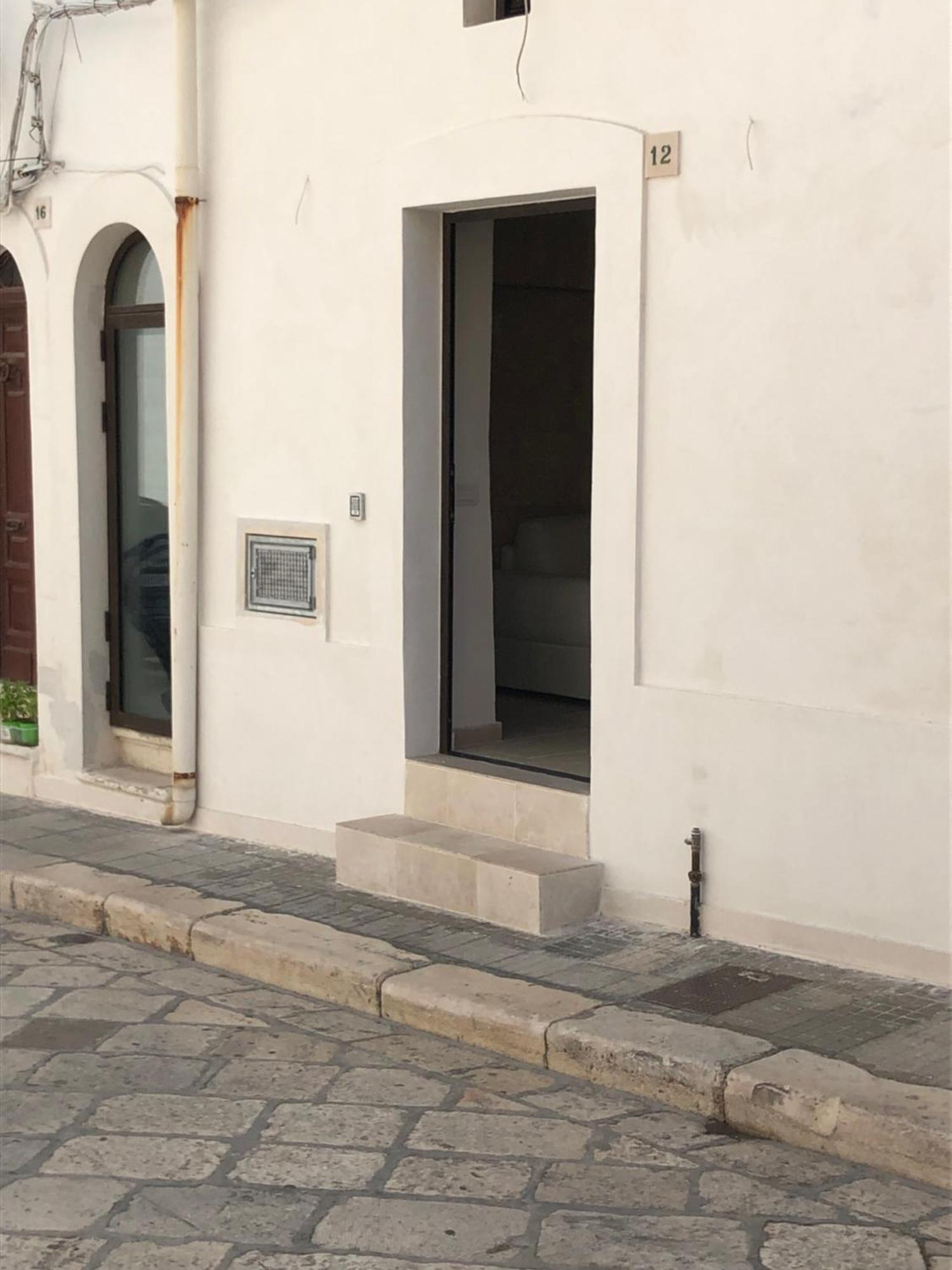 Appartement Dimora Grottacielo à Polignano a Mare Extérieur photo