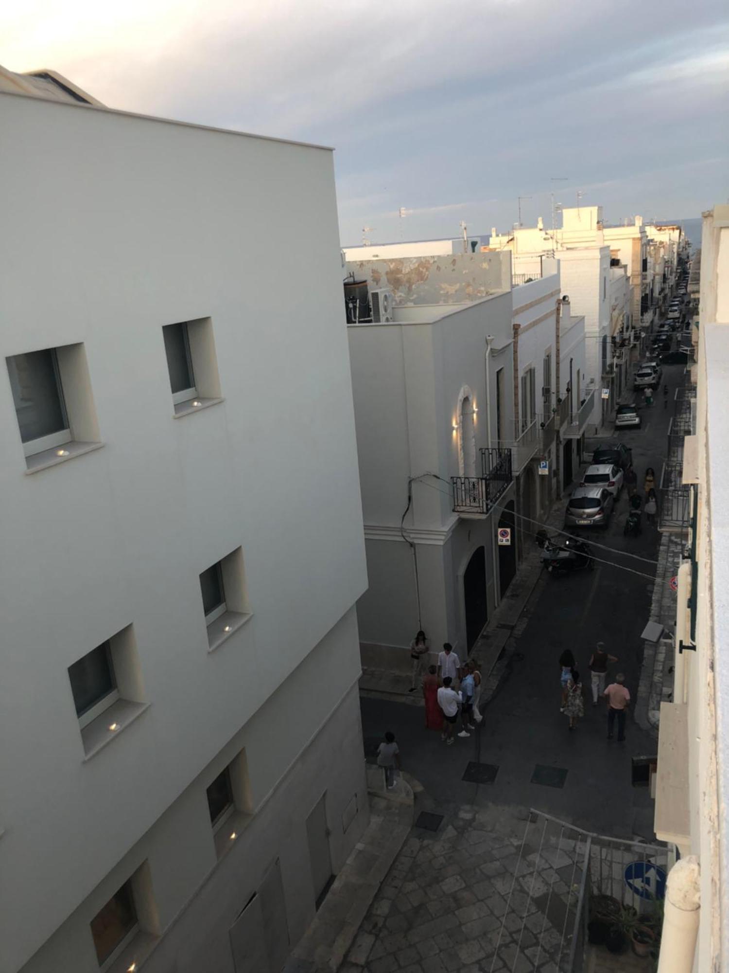 Appartement Dimora Grottacielo à Polignano a Mare Extérieur photo