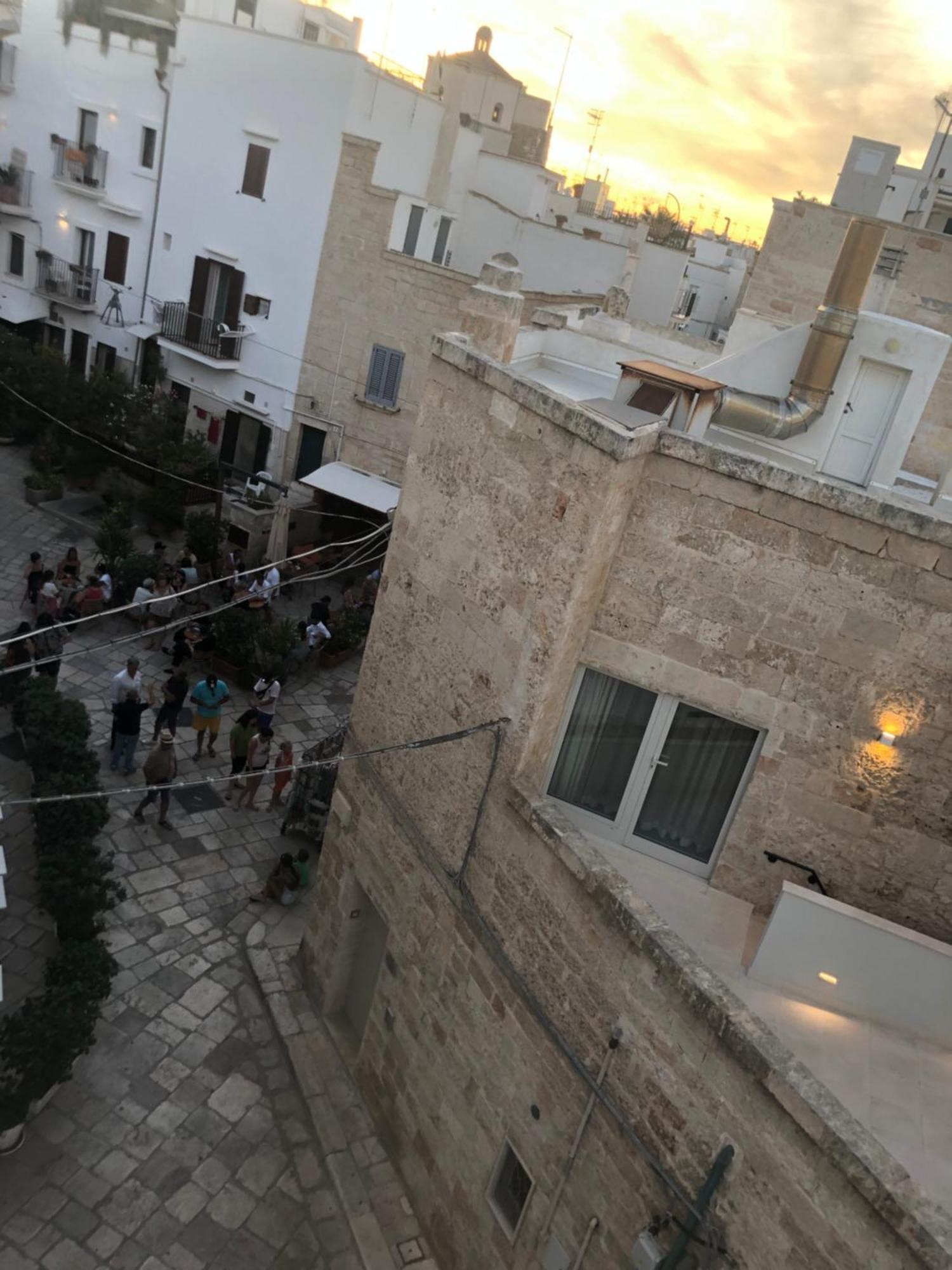 Appartement Dimora Grottacielo à Polignano a Mare Extérieur photo