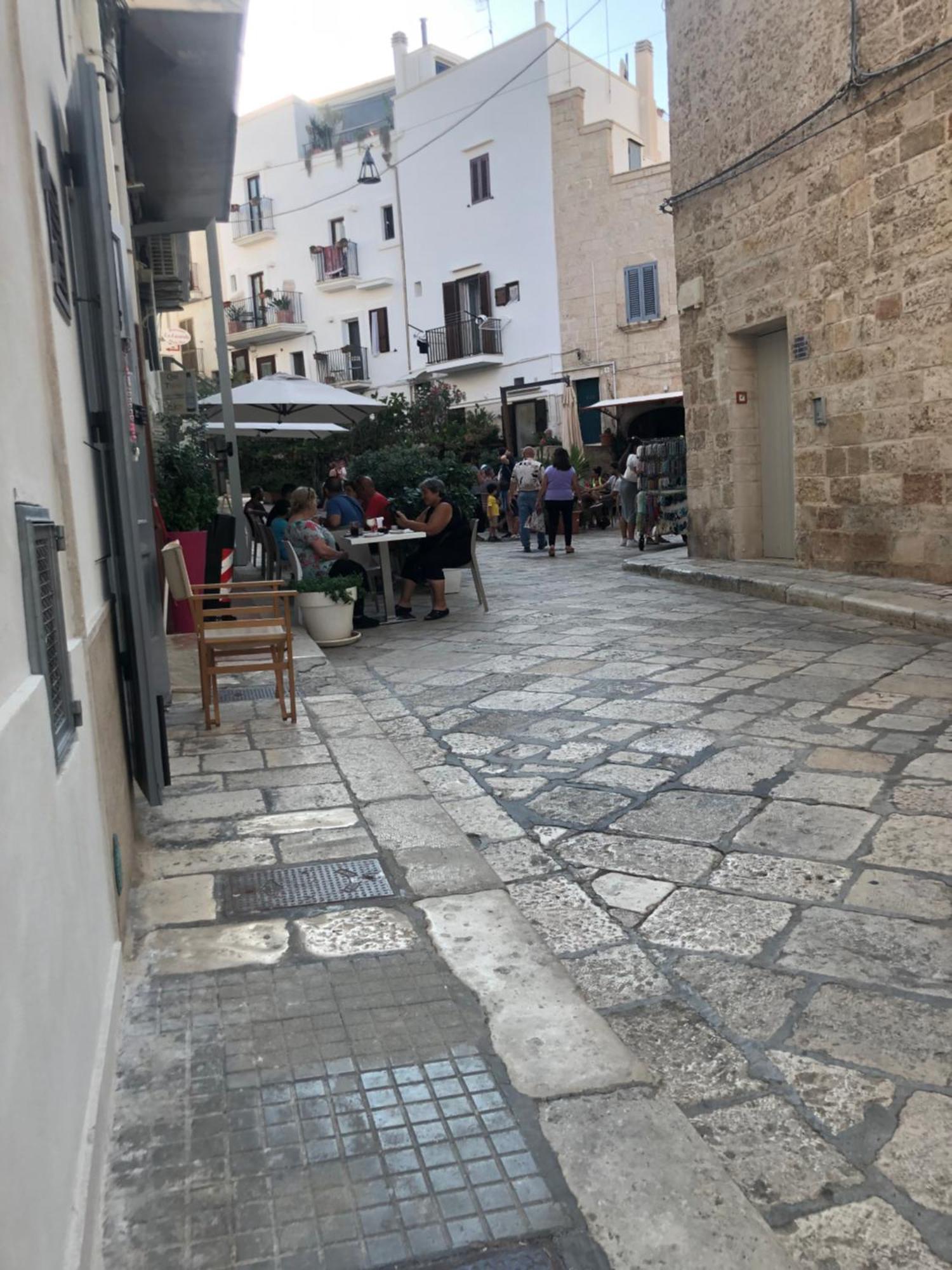 Appartement Dimora Grottacielo à Polignano a Mare Extérieur photo