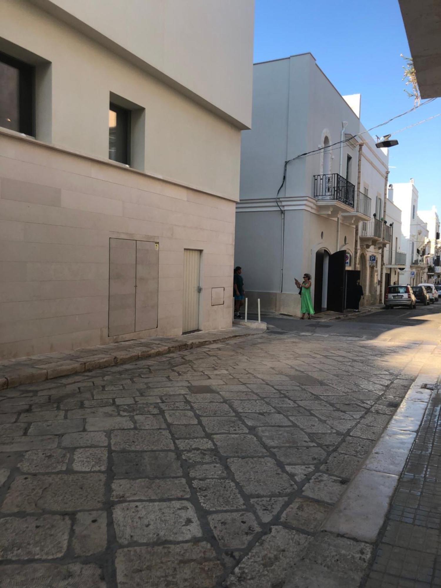 Appartement Dimora Grottacielo à Polignano a Mare Extérieur photo