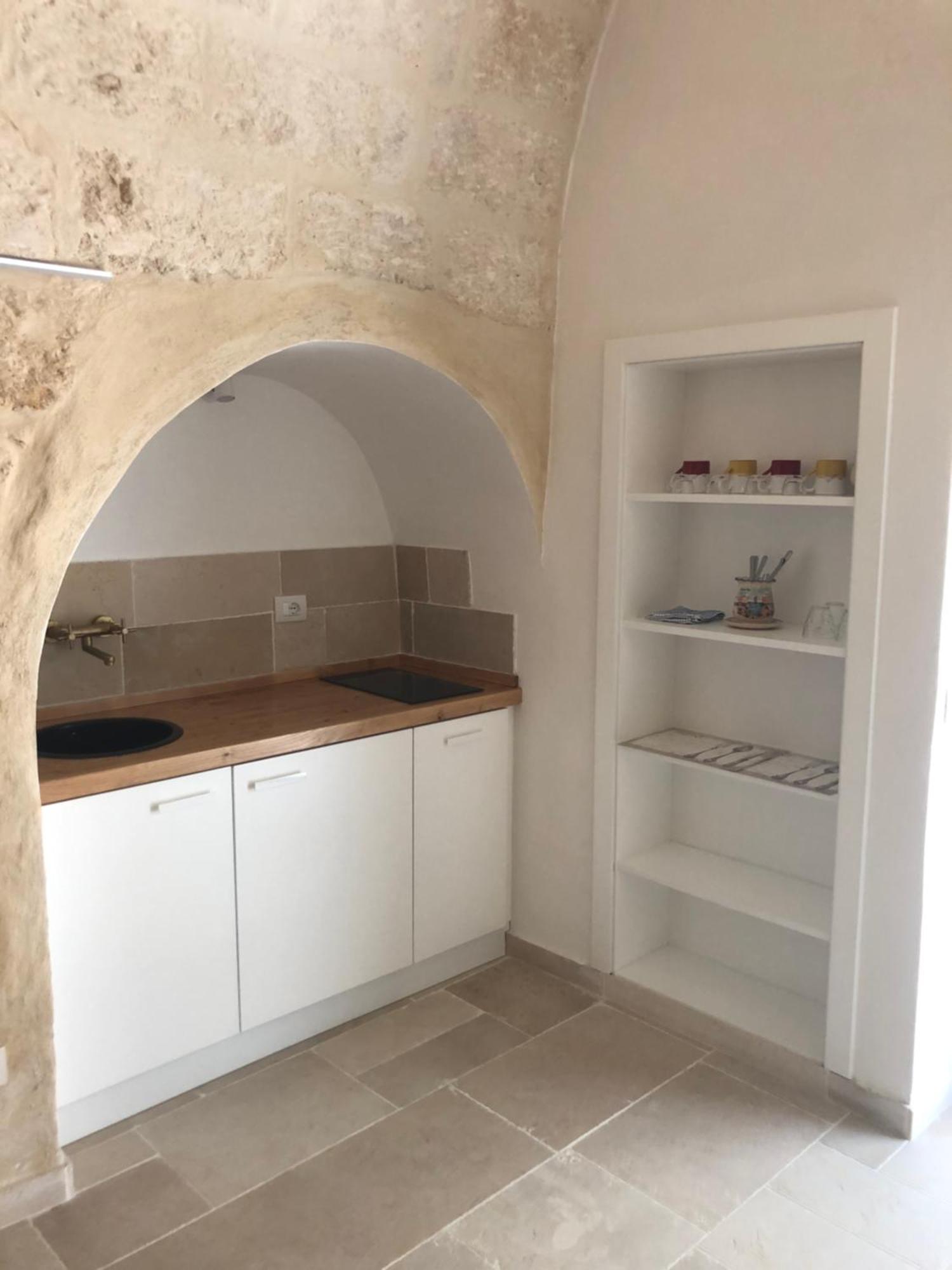 Appartement Dimora Grottacielo à Polignano a Mare Extérieur photo