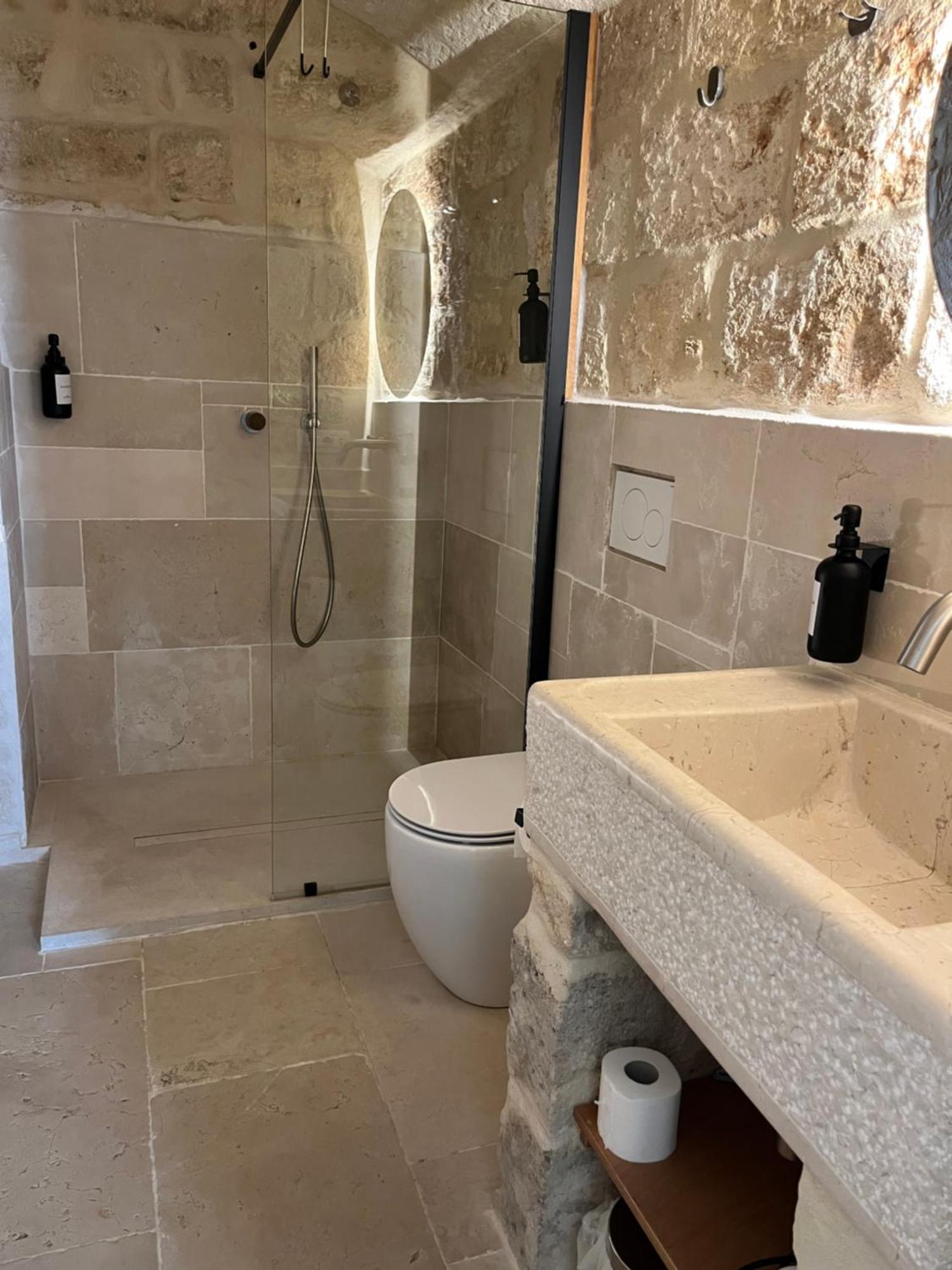 Appartement Dimora Grottacielo à Polignano a Mare Chambre photo