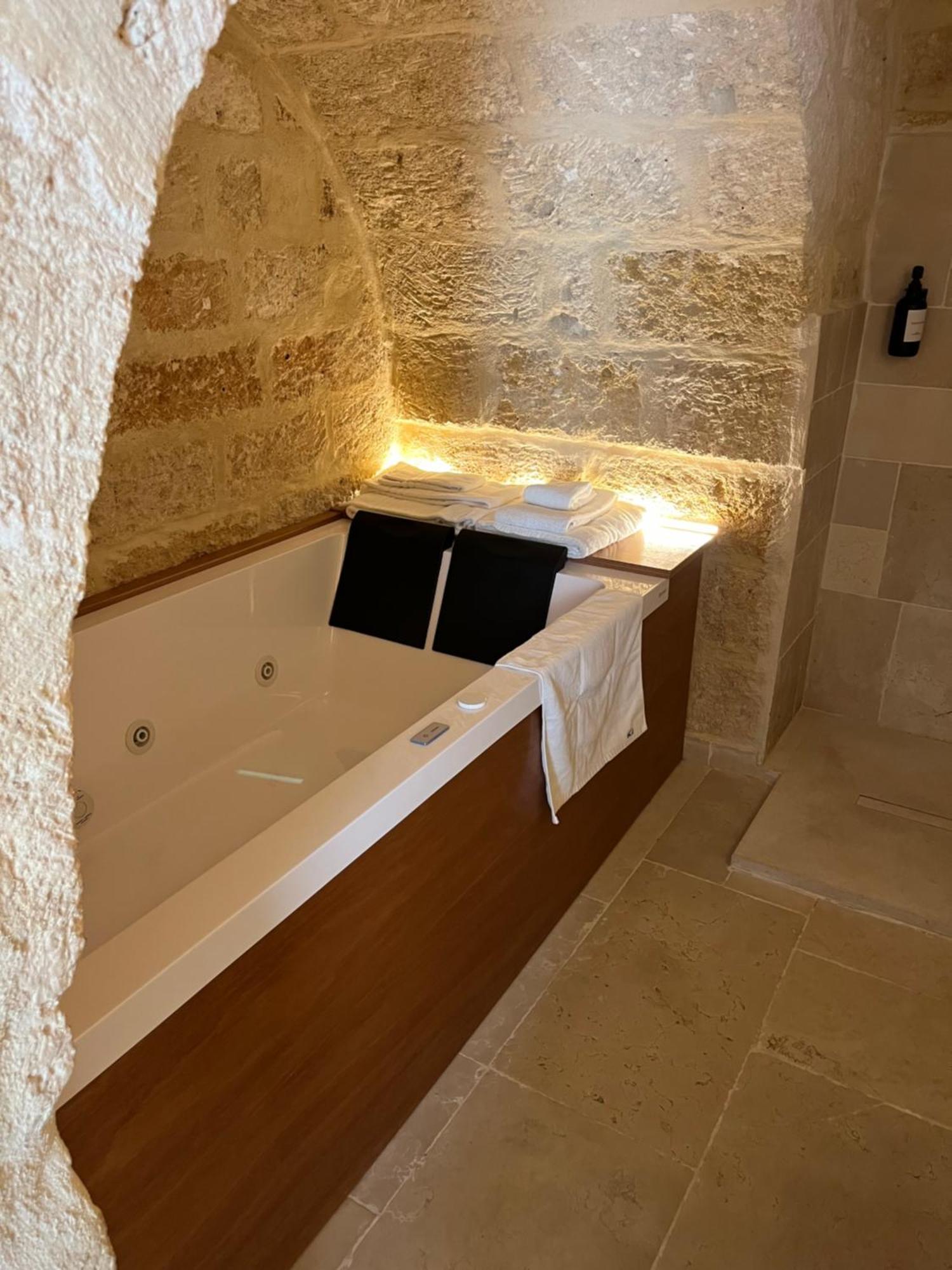 Appartement Dimora Grottacielo à Polignano a Mare Chambre photo
