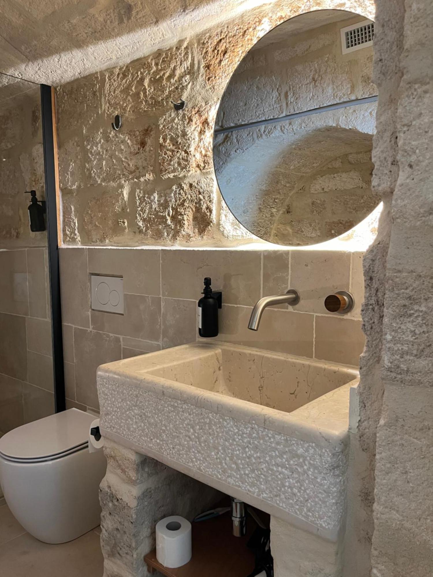 Appartement Dimora Grottacielo à Polignano a Mare Chambre photo