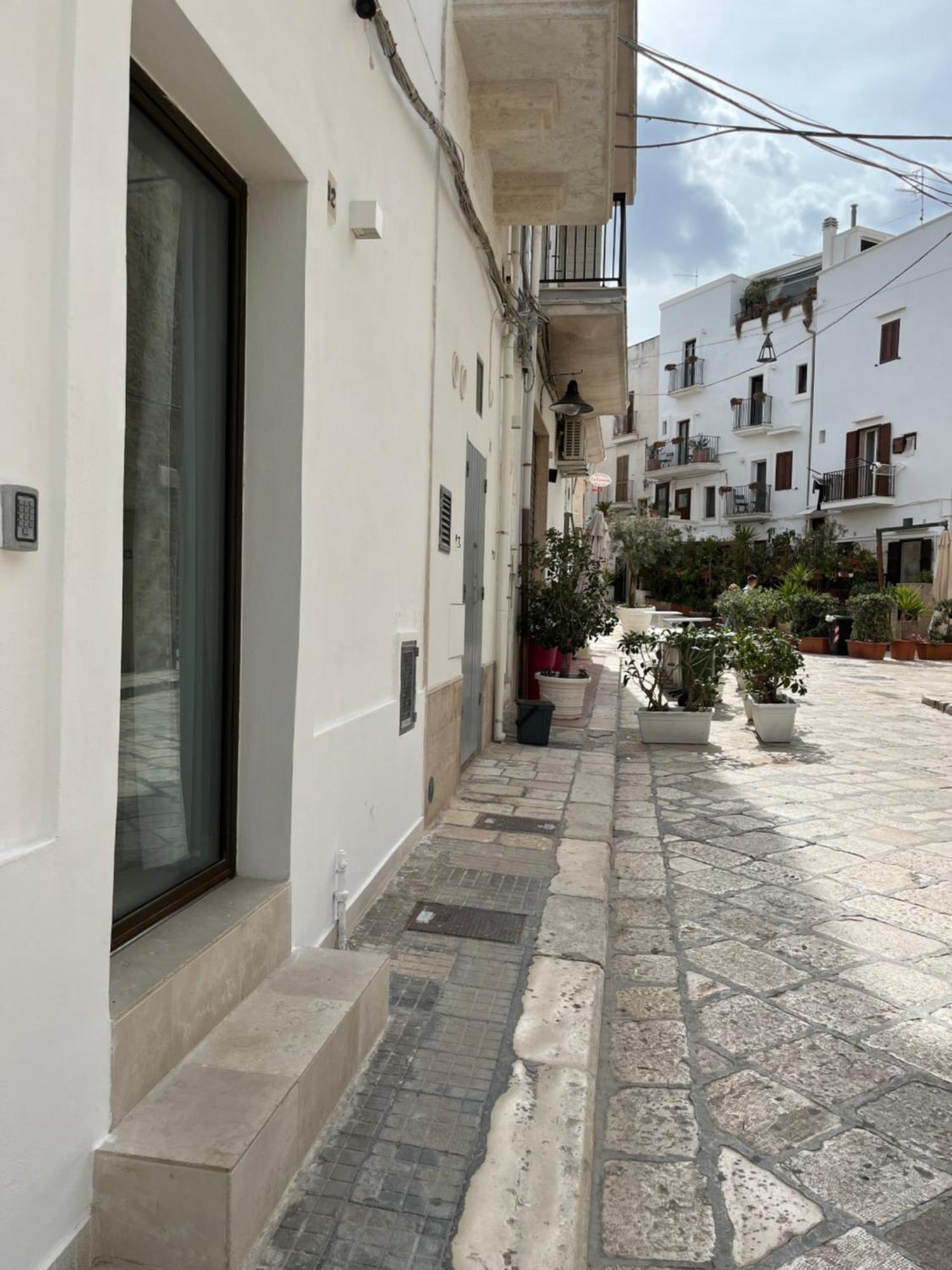 Appartement Dimora Grottacielo à Polignano a Mare Chambre photo
