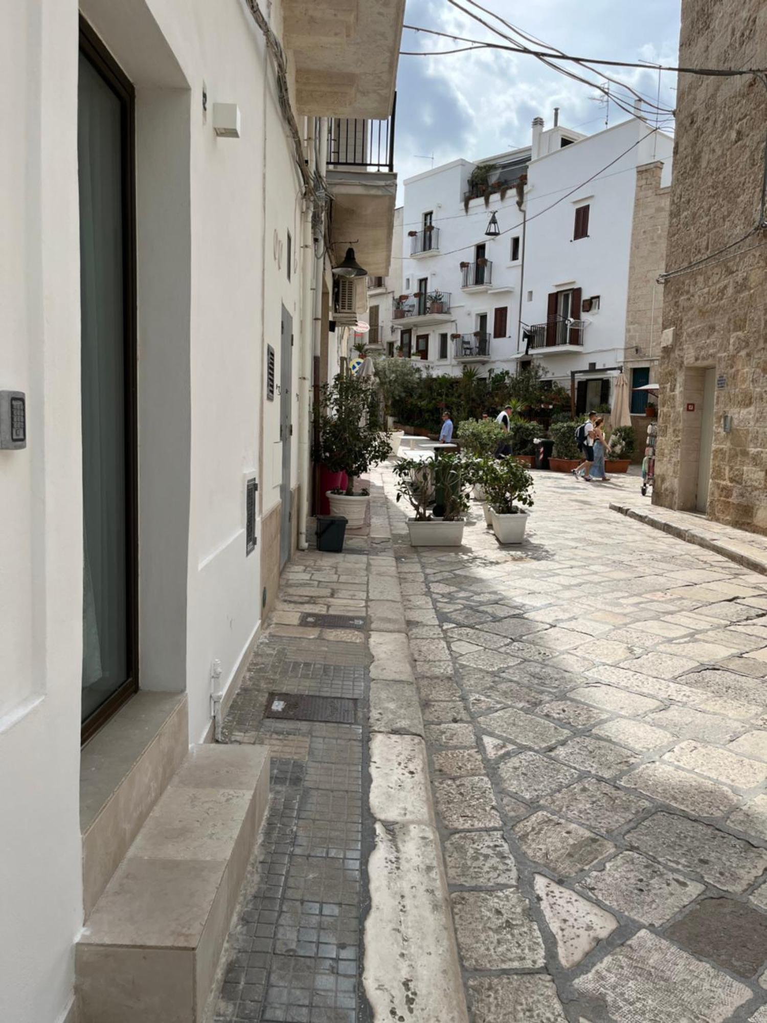 Appartement Dimora Grottacielo à Polignano a Mare Chambre photo