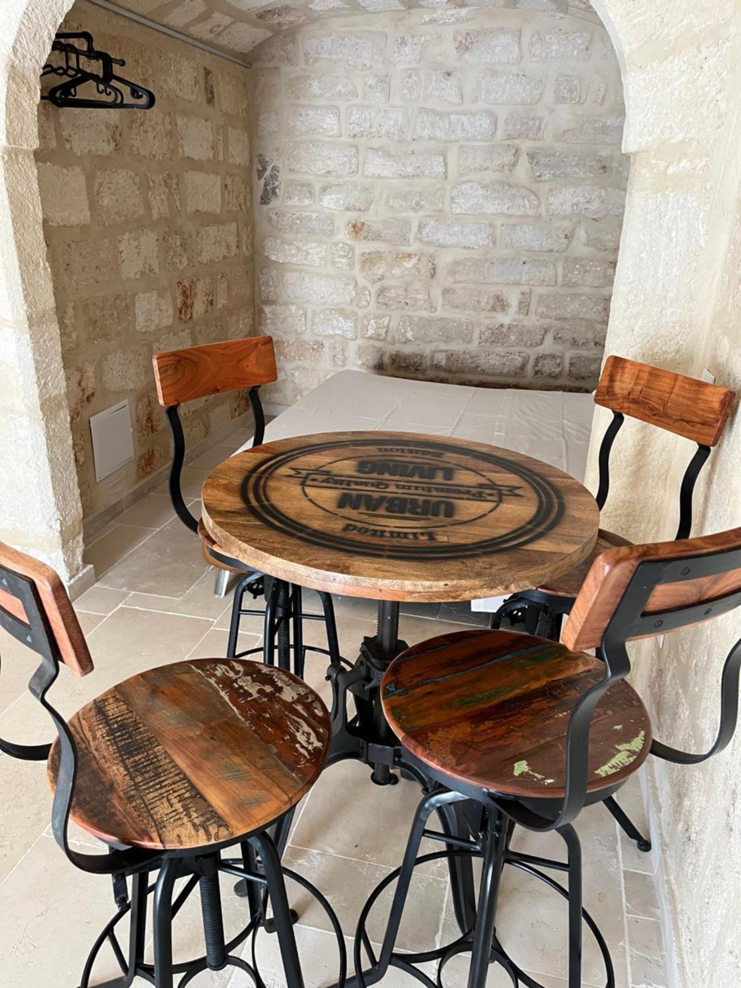 Appartement Dimora Grottacielo à Polignano a Mare Chambre photo