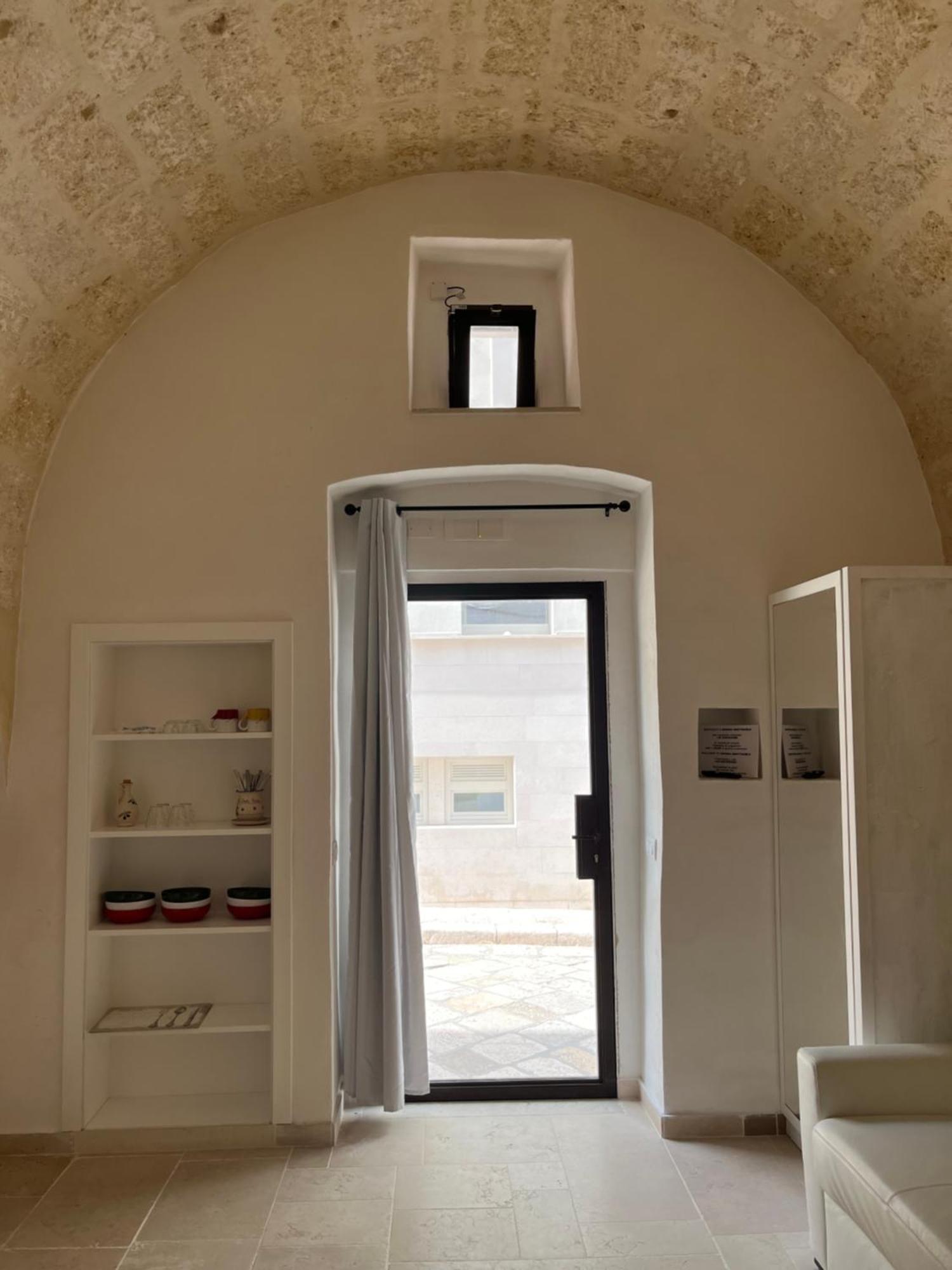 Appartement Dimora Grottacielo à Polignano a Mare Extérieur photo