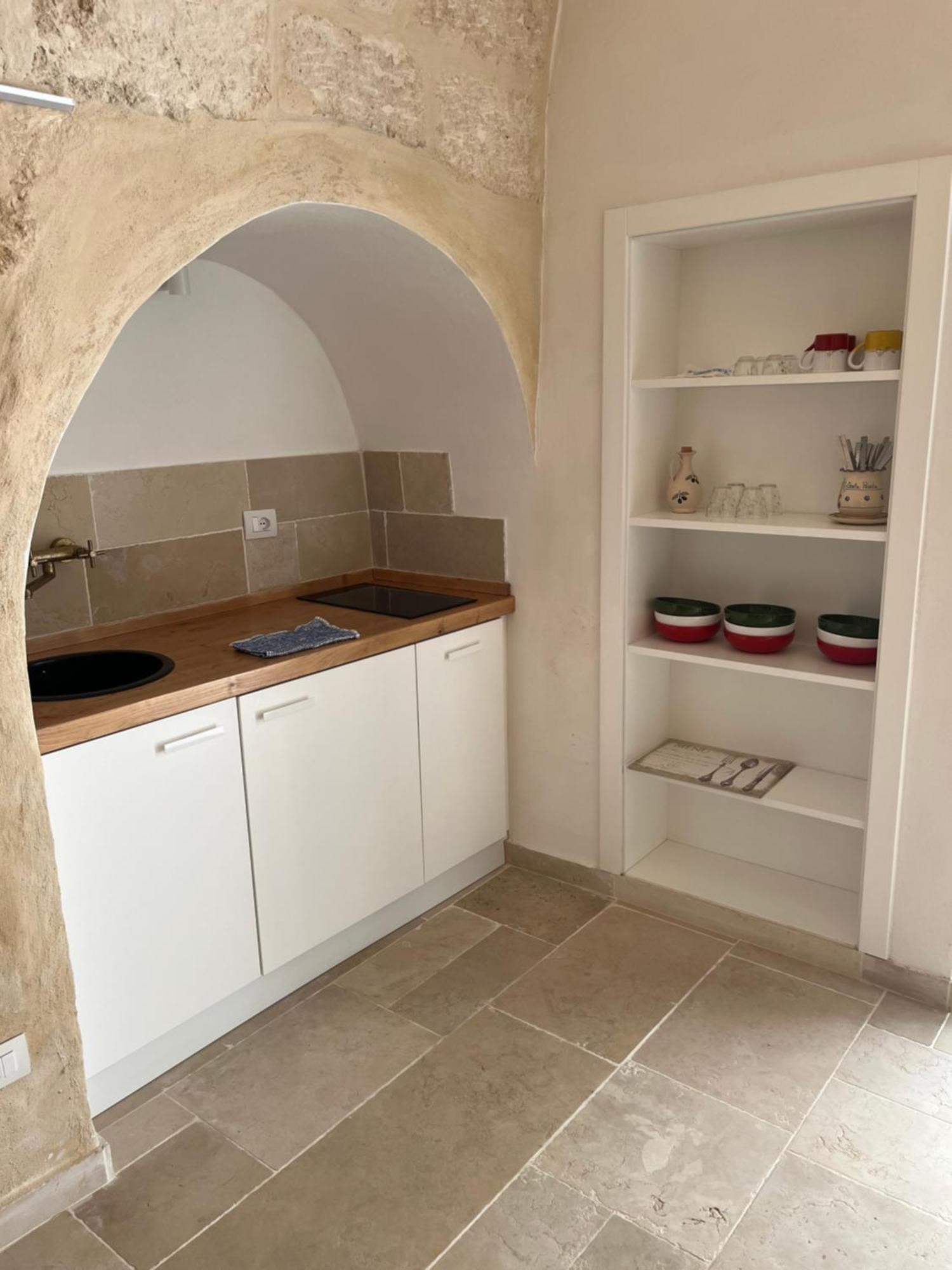 Appartement Dimora Grottacielo à Polignano a Mare Extérieur photo