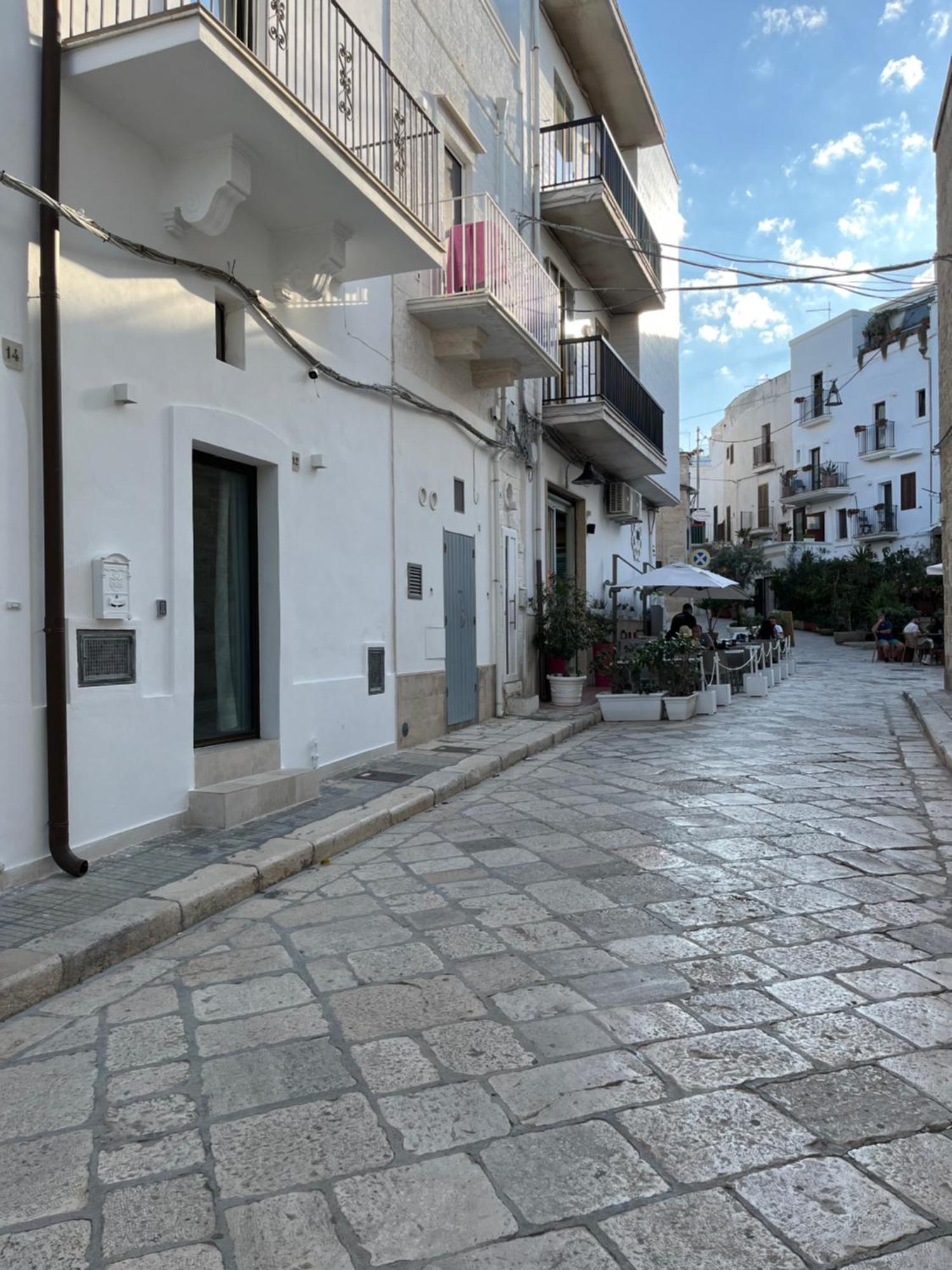 Appartement Dimora Grottacielo à Polignano a Mare Extérieur photo