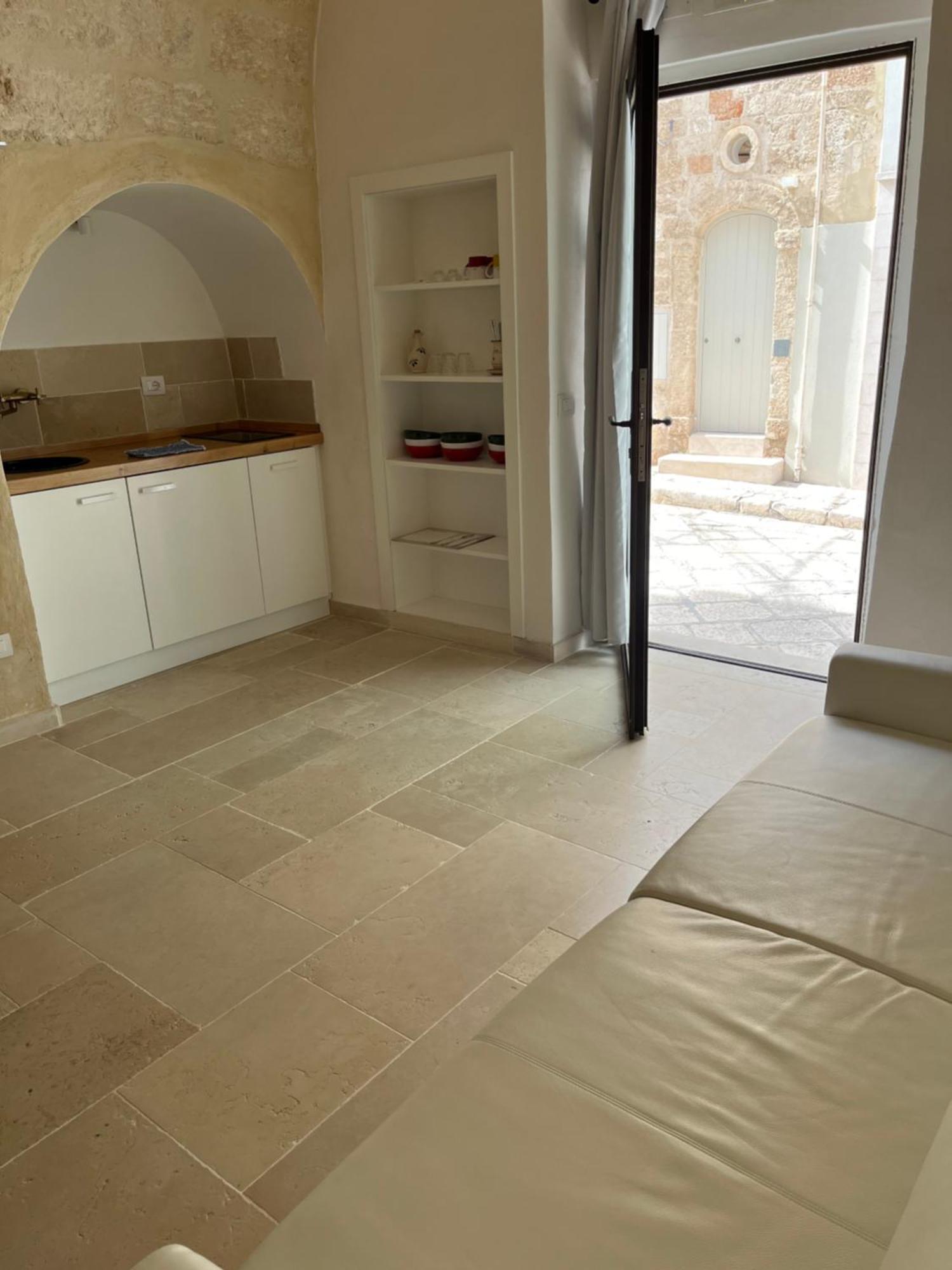 Appartement Dimora Grottacielo à Polignano a Mare Extérieur photo