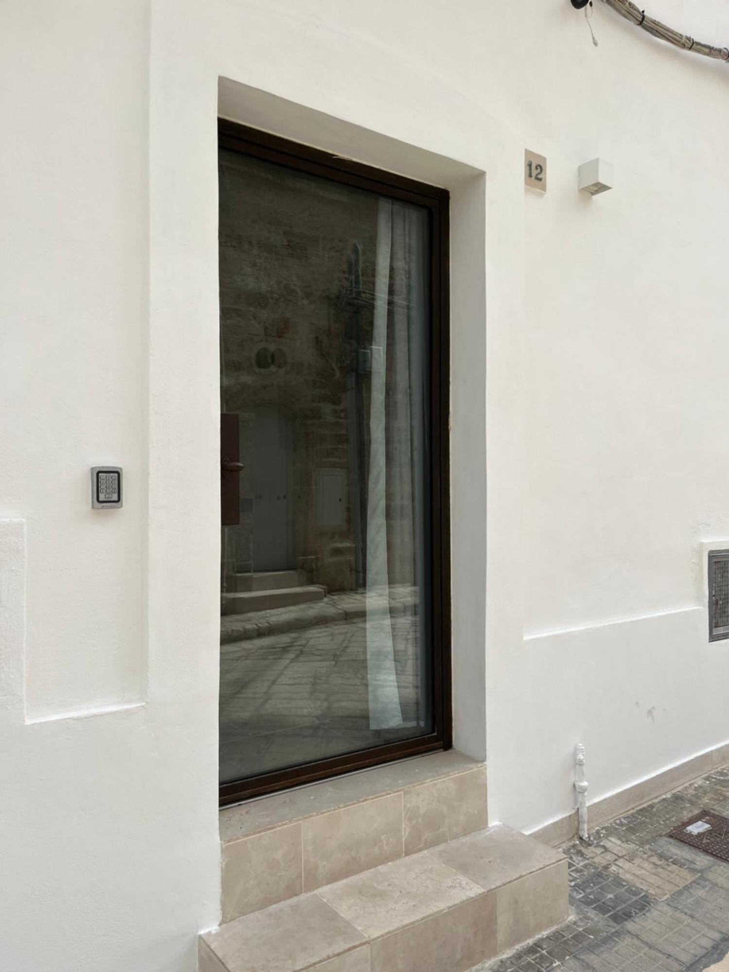 Appartement Dimora Grottacielo à Polignano a Mare Extérieur photo