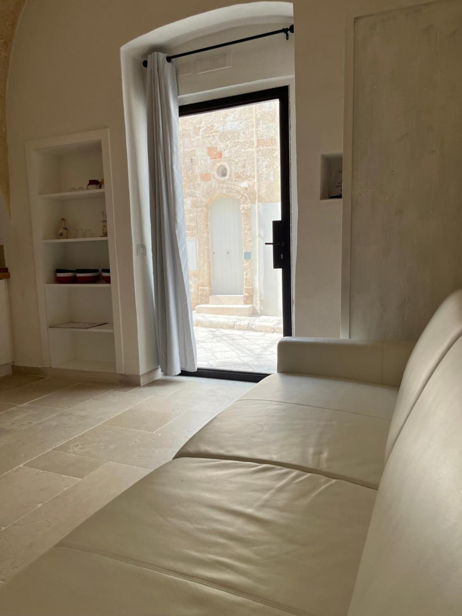 Appartement Dimora Grottacielo à Polignano a Mare Extérieur photo